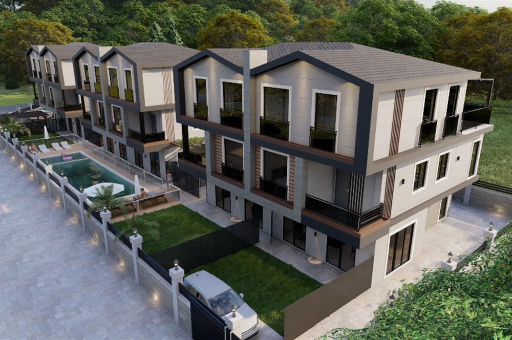 Century 21'den Doğanın Kalbinde Yaşam Fırsatı..
