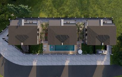 Century 21'den Doğanın Kalbinde Yaşam Fırsatı..