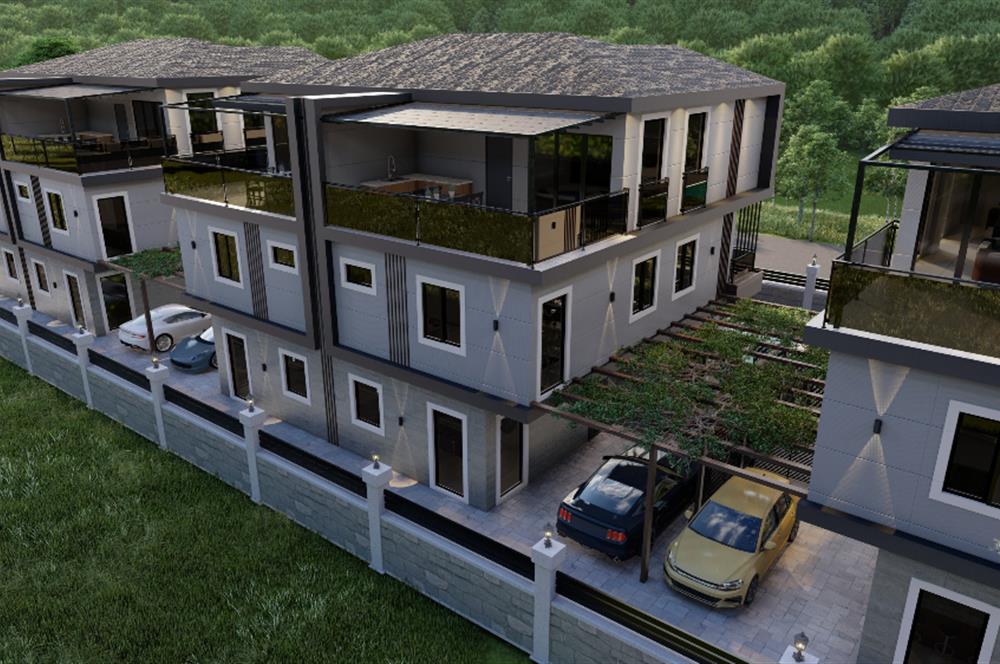 Century 21'den Doğanın Kalbinde Yaşam Fırsatı..