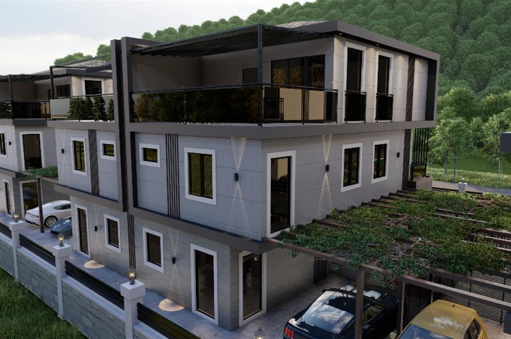 Century 21'den Doğanın Kalbinde Yaşam Fırsatı..