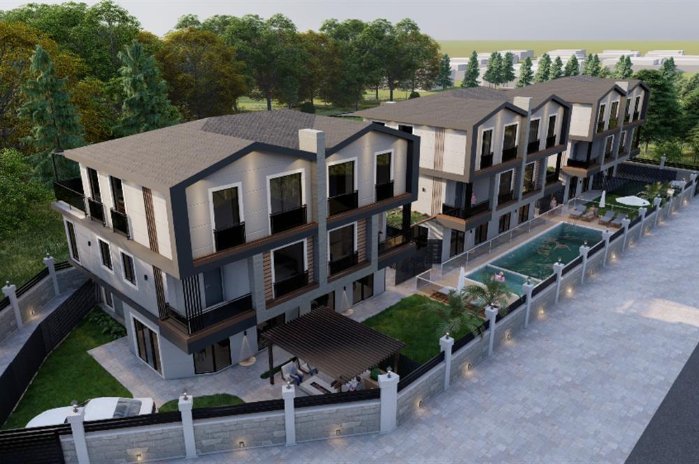 Century 21'den Doğanın Kalbinde Yaşam Fırsatı..