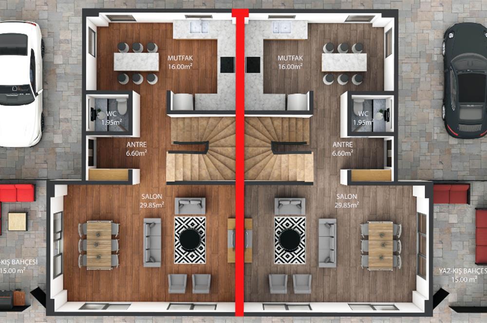 Century 21'den Doğanın Kalbinde Yaşam Fırsatı..