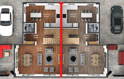 Century 21'den Doğanın Kalbinde Yaşam Fırsatı..