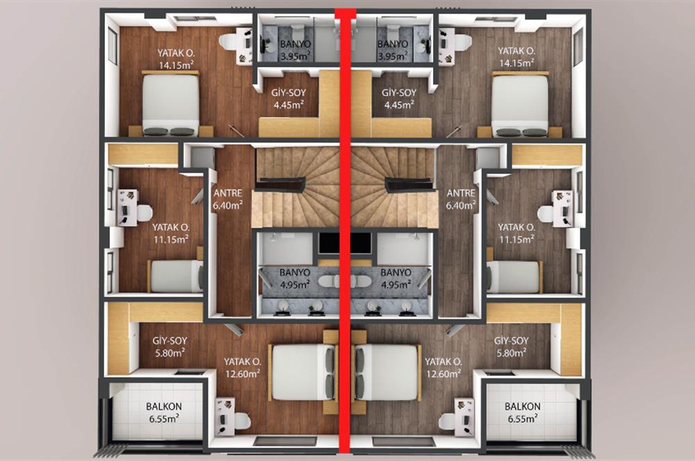 Century 21'den Doğanın Kalbinde Yaşam Fırsatı..