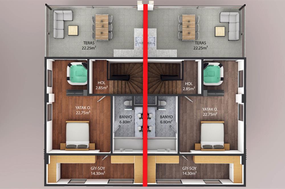 Century 21'den Doğanın Kalbinde Yaşam Fırsatı..