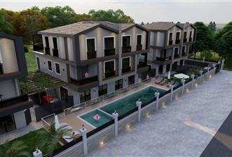 Century 21'den Doğanın Kalbinde Yaşam Fırsatı..