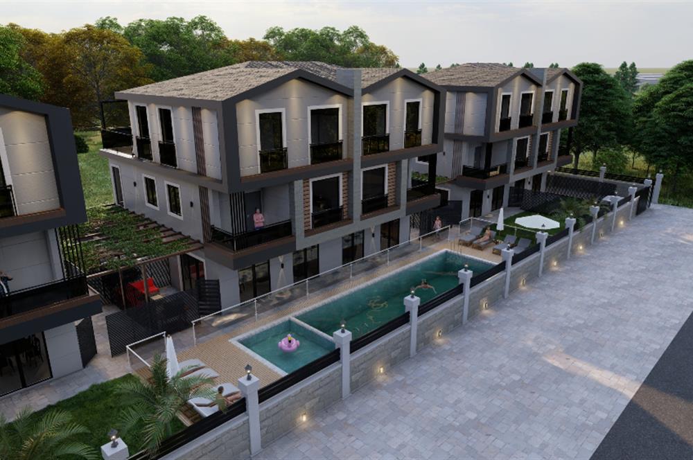 Century 21'den Doğanın Kalbinde Yaşam Fırsatı..