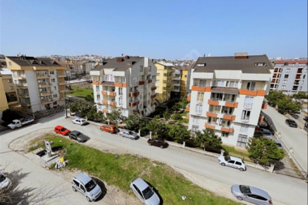 C21 EWA'DAN GÖRÜKLE'DE AİLE SİTESİNDE GENİŞ DUBLEKS DAİRE !!!