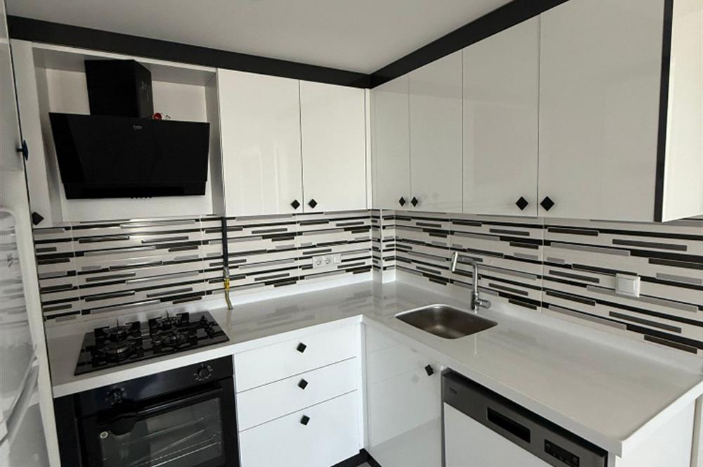 CENTURY21 PLUS'DAN OSMANGAZİ MAH.2+1 SATILIK EŞYALI TEMİZ DAİRE