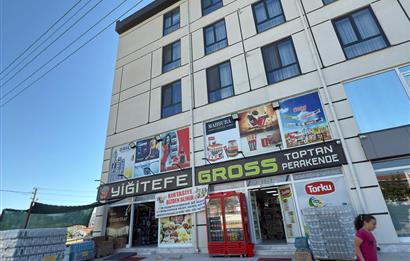 CENTURY21 PLUS'DAN OSMANGAZİ MAH.2+1 SATILIK EŞYALI TEMİZ DAİRE