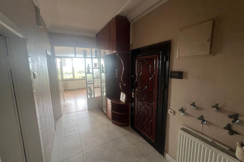1 Nolu Beşirlide full manzaralı tabela değeri yüksek daire