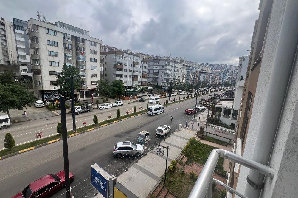 1 Nolu Beşirlide full manzaralı tabela değeri yüksek daire