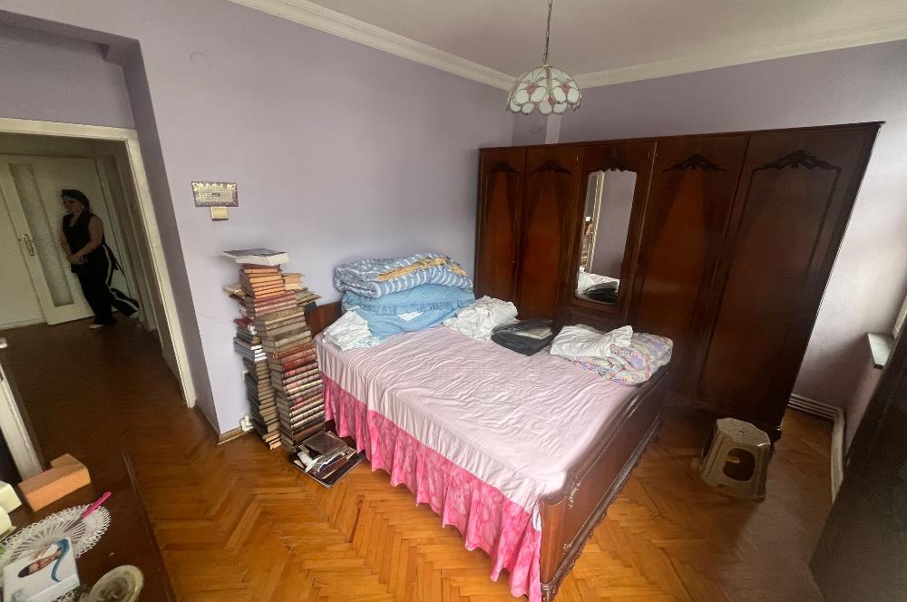 1 Nolu Beşirlide full manzaralı tabela değeri yüksek daire