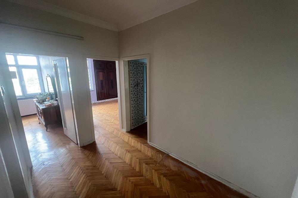 1 Nolu Beşirlide full manzaralı tabela değeri yüksek daire