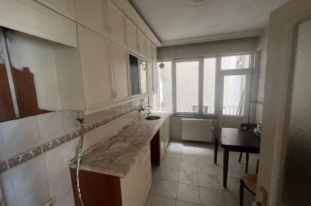 1 Nolu Beşirlide full manzaralı tabela değeri yüksek daire