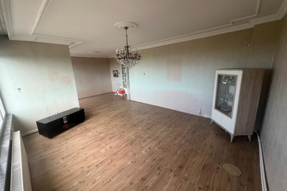 1 Nolu Beşirlide full manzaralı tabela değeri yüksek daire