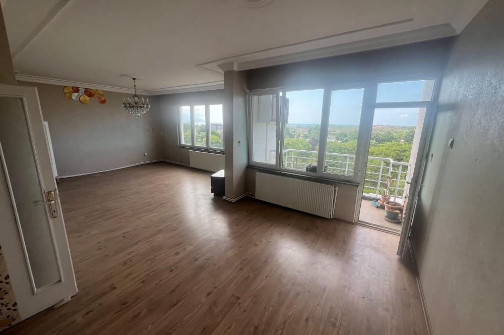 1 Nolu Beşirlide full manzaralı tabela değeri yüksek daire