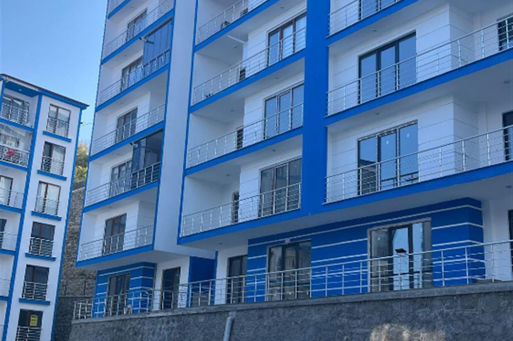 Zümrütlife satılık sıfır daire