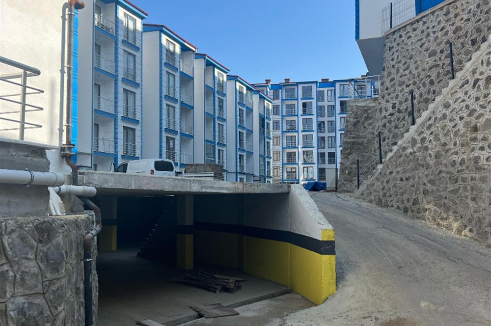 Zümrütlife satılık sıfır daire