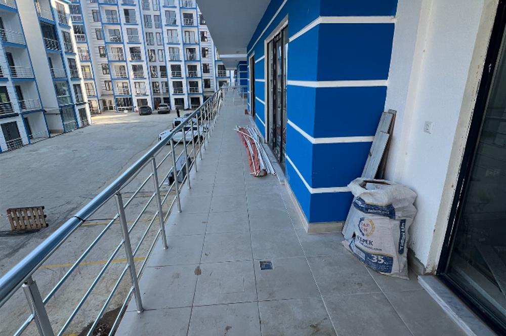 Zümrütlife satılık sıfır daire