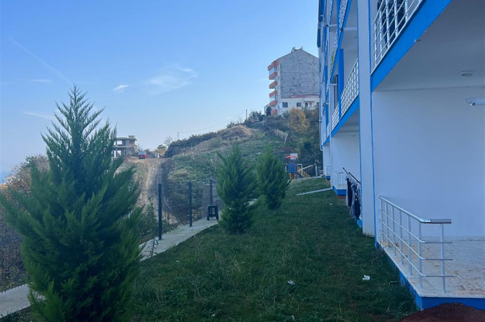 Zümrütlife satılık sıfır daire