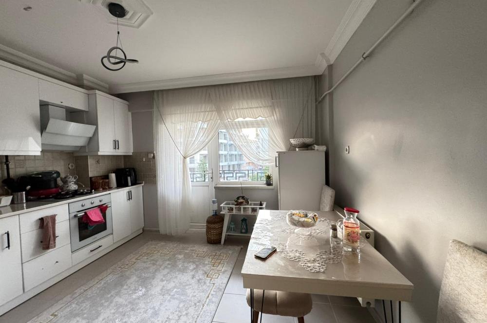C21 WİNNER PLEVNE MAHALLESİ 3+1 140m² SATILIK DAİRE