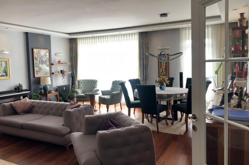ULUS VADİ KONUTLARINDA, KORU İÇİNDE 3+1 EŞYALI KİRALIK