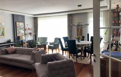 ULUS VADİ KONUTLARINDA, KORU İÇİNDE 3+1 EŞYALI KİRALIK