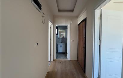 Foça Bağarası'nda Site içerisinde Sıfır Satılık 2+1 Daire