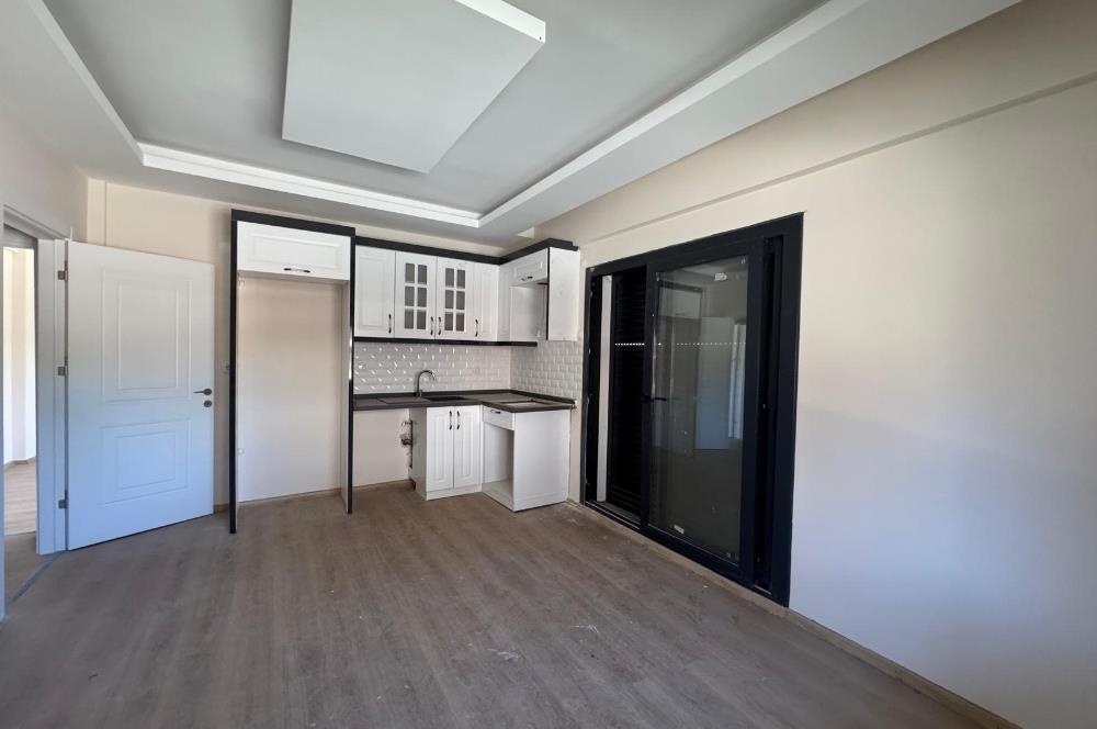 Foça Bağarası'nda Site içerisinde Sıfır Satılık 2+1 Daire