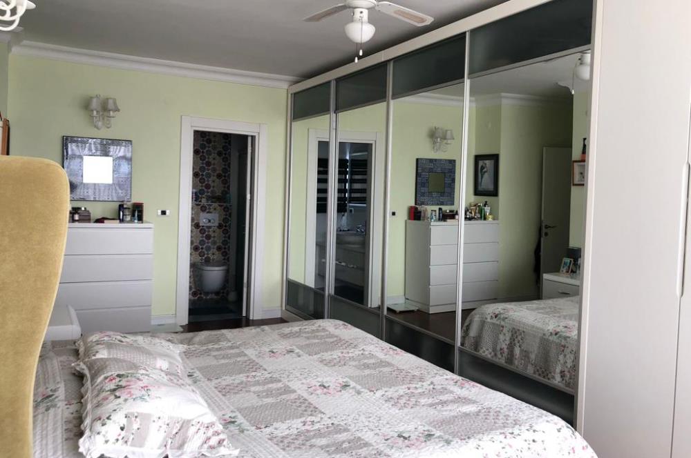 ULUS VADİ KONUTLARINDA, KORU İÇİNDE 3+1 EŞYALI KİRALIK