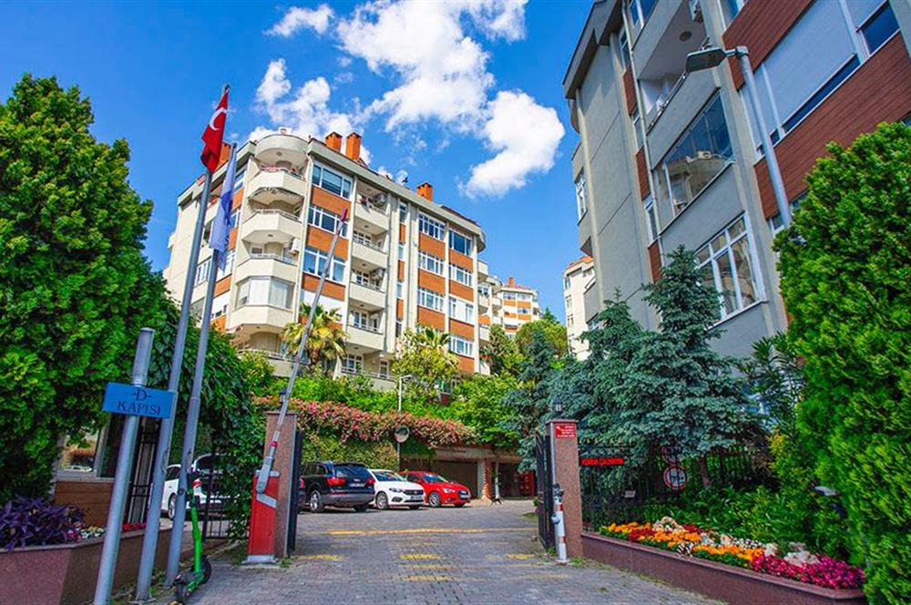 ULUS VADİ KONUTLARINDA, KORU İÇİNDE 3+1 EŞYALI KİRALIK