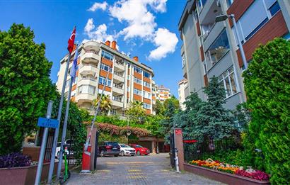 ULUS VADİ KONUTLARINDA, KORU İÇİNDE 3+1 EŞYALI KİRALIK