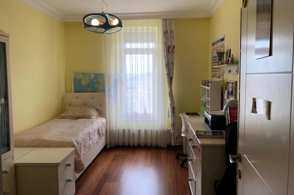 ULUS VADİ KONUTLARINDA, KORU İÇİNDE 3+1 EŞYALI KİRALIK