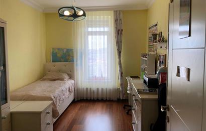 ULUS VADİ KONUTLARINDA, KORU İÇİNDE 3+1 EŞYALI KİRALIK