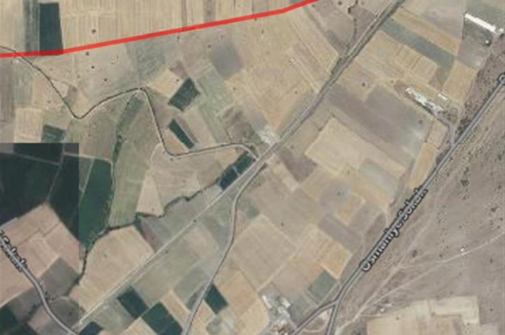 CENTURY21 BAL'DAN HOTAŞLAR MAH.DE SATILIK 7150 M2 TARLA