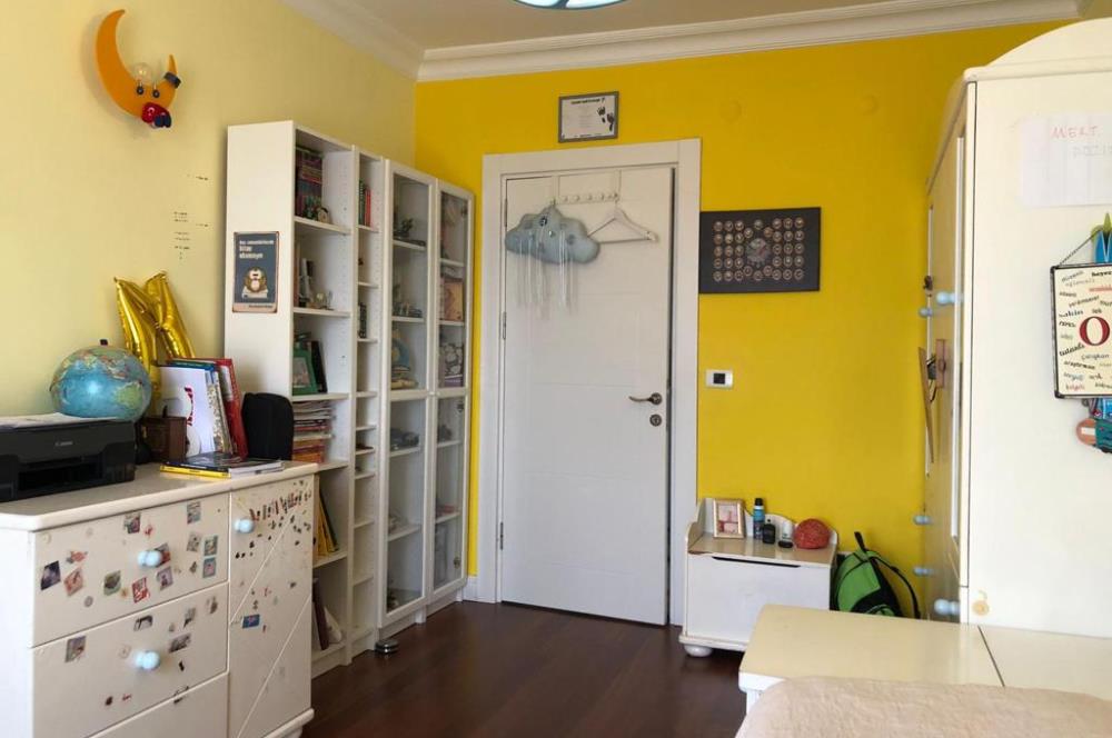 ULUS VADİ KONUTLARINDA, KORU İÇİNDE 3+1 EŞYALI KİRALIK