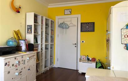 ULUS VADİ KONUTLARINDA, KORU İÇİNDE 3+1 EŞYALI KİRALIK