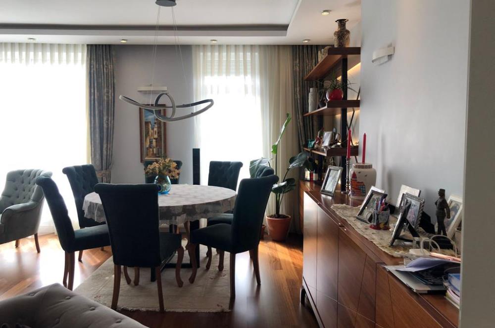 ULUS VADİ KONUTLARINDA, KORU İÇİNDE 3+1 EŞYALI KİRALIK
