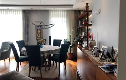 ULUS VADİ KONUTLARINDA, KORU İÇİNDE 3+1 EŞYALI KİRALIK