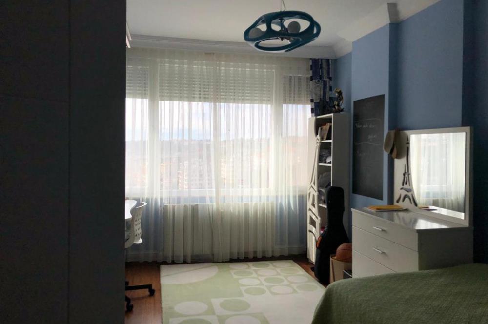 ULUS VADİ KONUTLARINDA, KORU İÇİNDE 3+1 EŞYALI KİRALIK