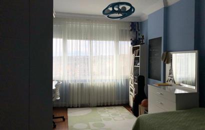 ULUS VADİ KONUTLARINDA, KORU İÇİNDE 3+1 EŞYALI KİRALIK