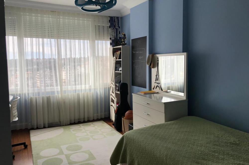 ULUS VADİ KONUTLARINDA, KORU İÇİNDE 3+1 EŞYALI KİRALIK