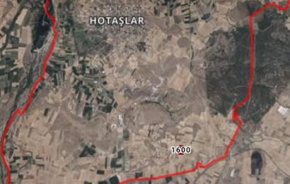 CENTURY21 BAL'DAN HOTAŞLAR MAH.DE SATILIK 7150 M2 TARLA