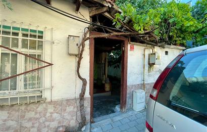 C21 BAL'DAN 114 M2 ARSA İÇİNDE 3 KAT İMARLI SATILIK MÜSTAKİL EV