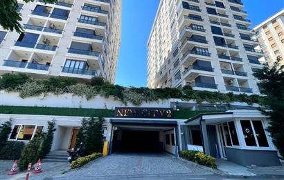 NEWCİTY 2.ETAPTA 4+1 ÖZEL BAHÇE KULLANIMLI DUBLEKS KİRALIK DAİRE