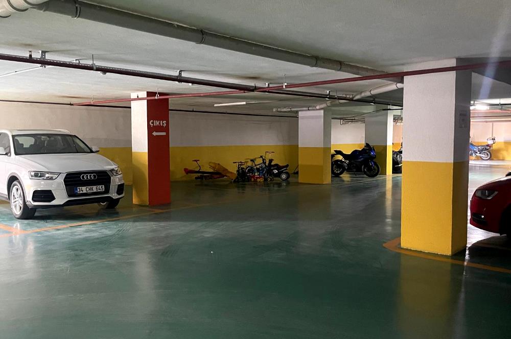NEWCİTY 2.ETAPTA 4+1 ÖZEL BAHÇE KULLANIMLI DUBLEKS KİRALIK DAİRE