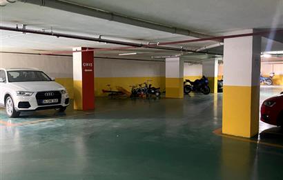 NEWCİTY 2.ETAPTA 4+1 ÖZEL BAHÇE KULLANIMLI DUBLEKS KİRALIK DAİRE