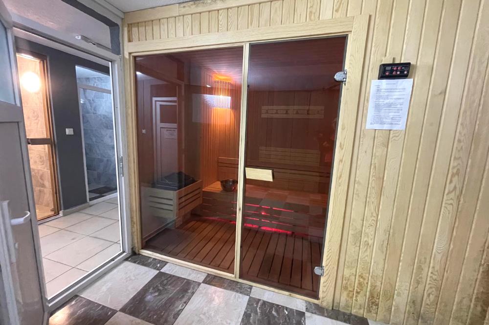 NEWCİTY 2.ETAPTA 4+1 ÖZEL BAHÇE KULLANIMLI DUBLEKS KİRALIK DAİRE