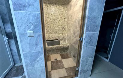 NEWCİTY 2.ETAPTA 4+1 ÖZEL BAHÇE KULLANIMLI DUBLEKS KİRALIK DAİRE